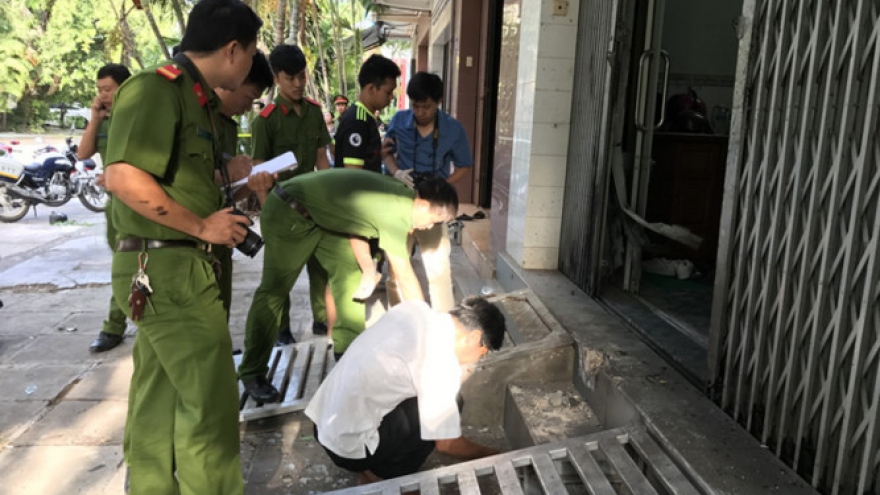 Investigation underway into home bombing in Phu Yen