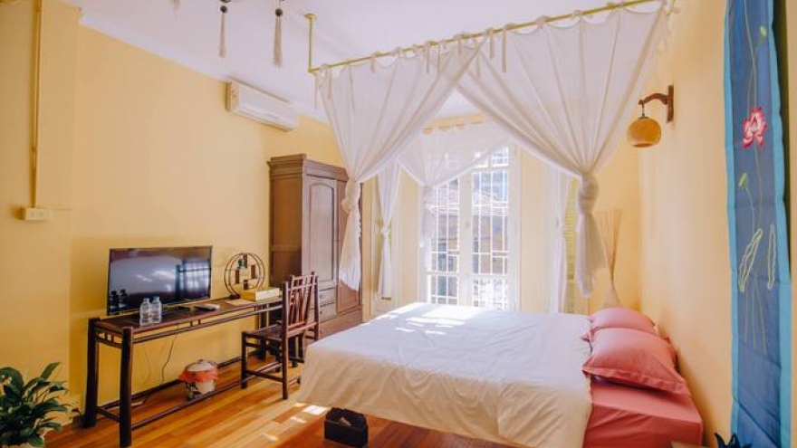 Hanoi homestays to unwind over the national holidays