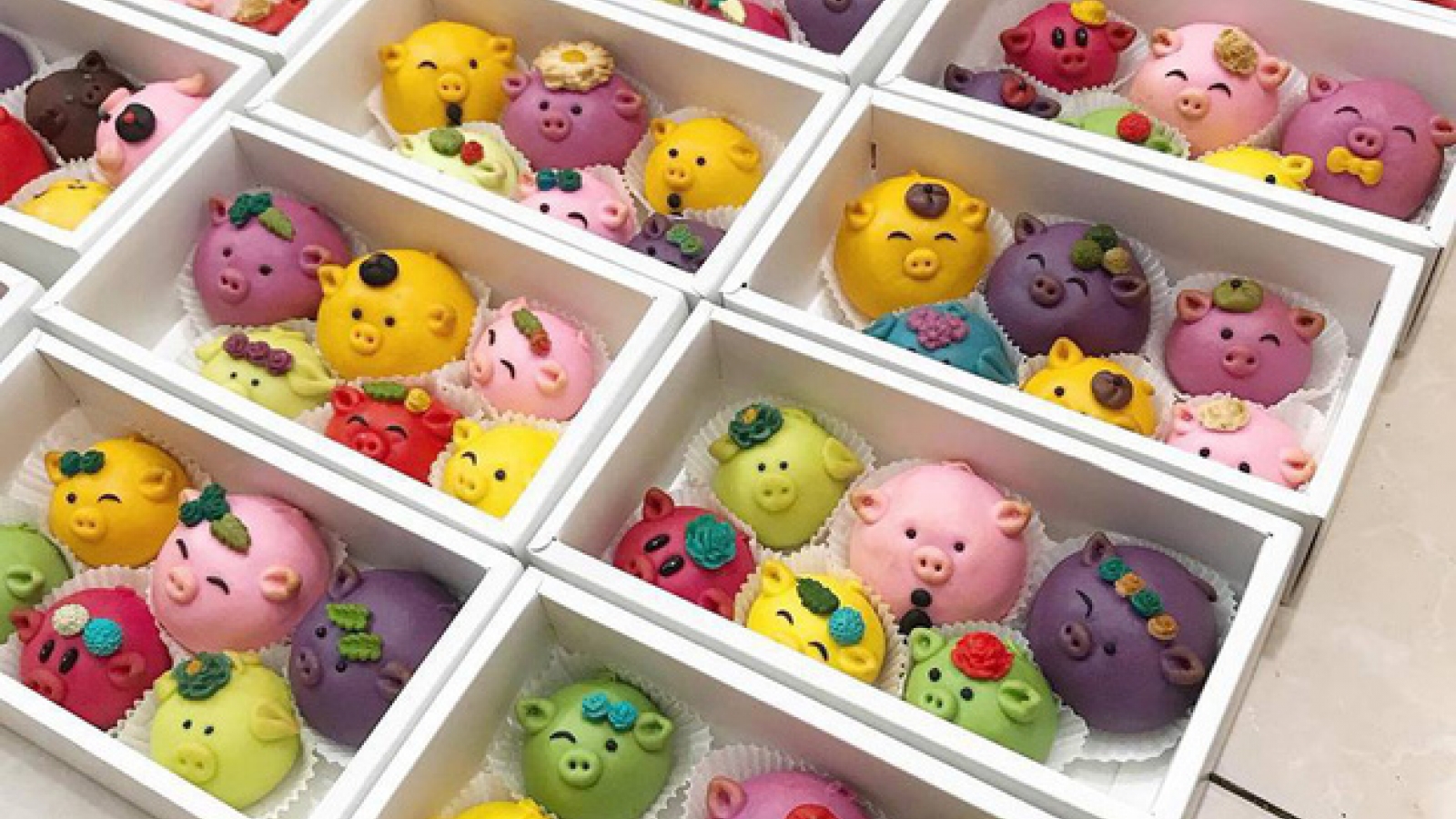 Handmade mooncake market gets busy ahead of Mid-Autumn festival 2019