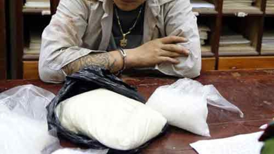 Vietnam becomes hub of Lao drug cartels