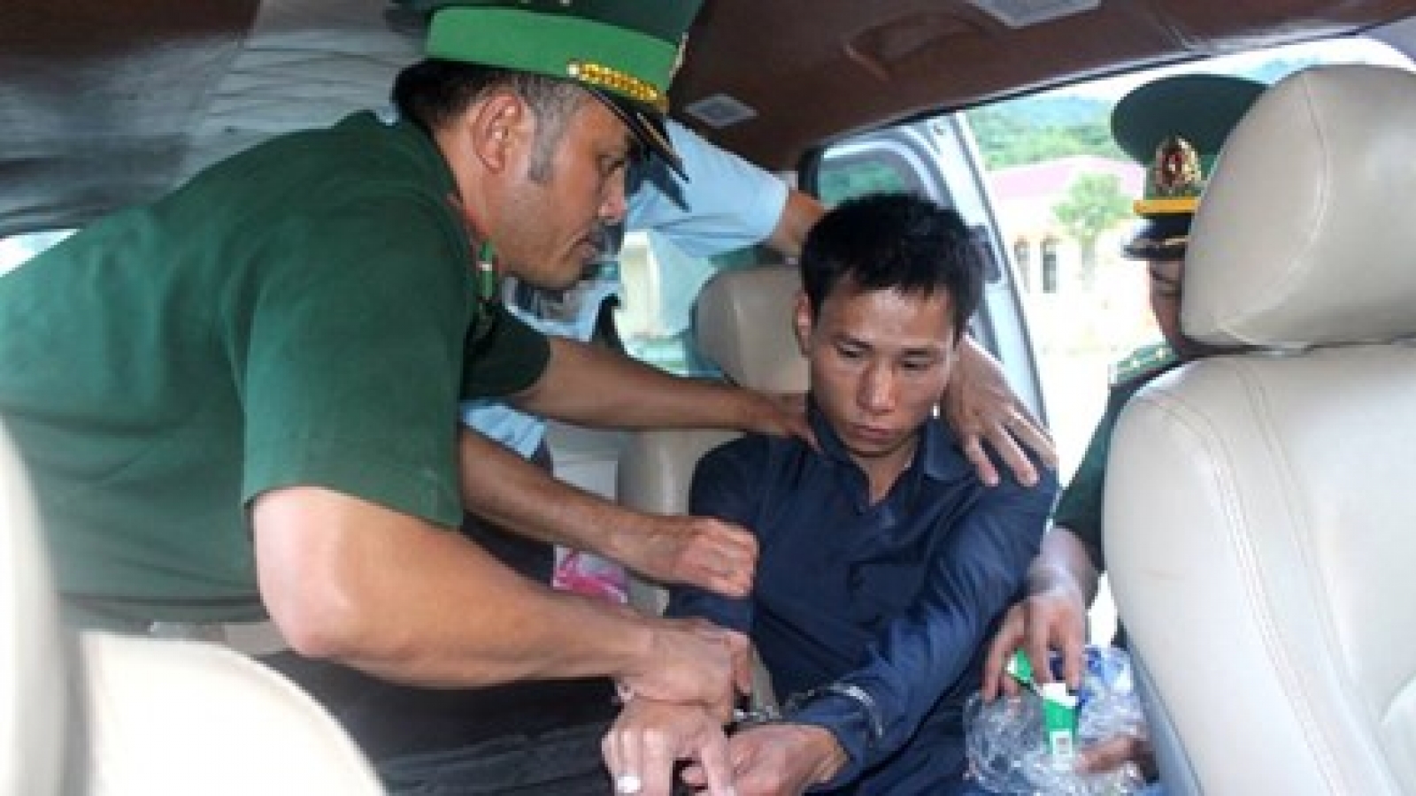 2 men hit with major transnational drug trafficking charges
