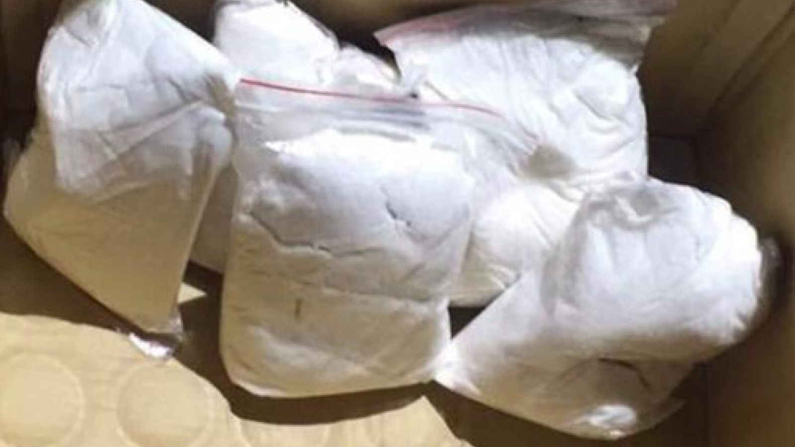 Hanoi court gives jail sentences to transnational drug dealers