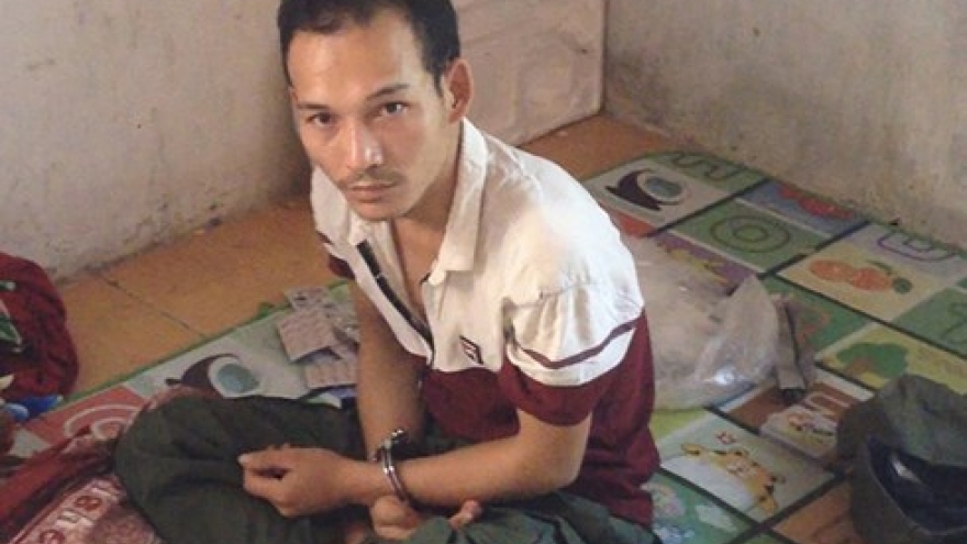 Drug trafficking ring busted in Bac Giang