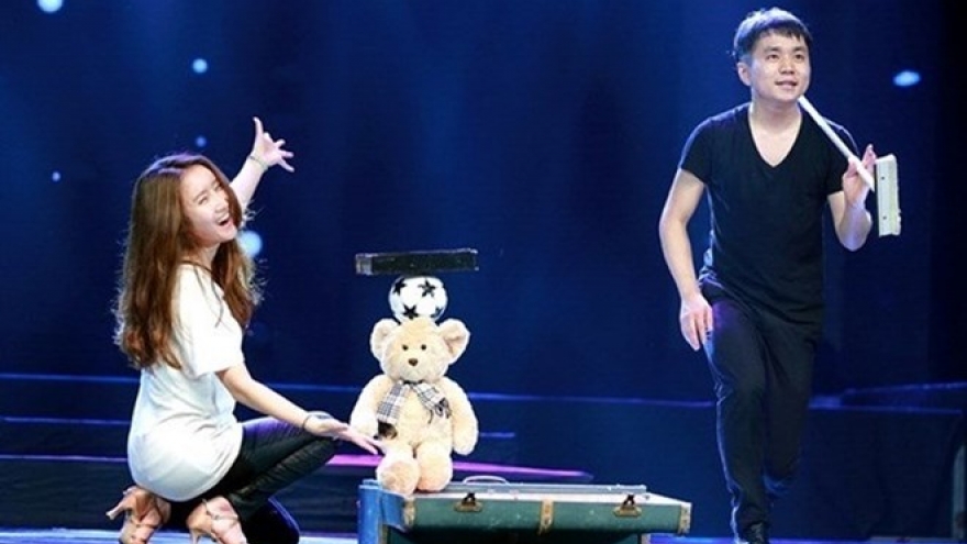 National Magic Festival 2018 to open in HCM City