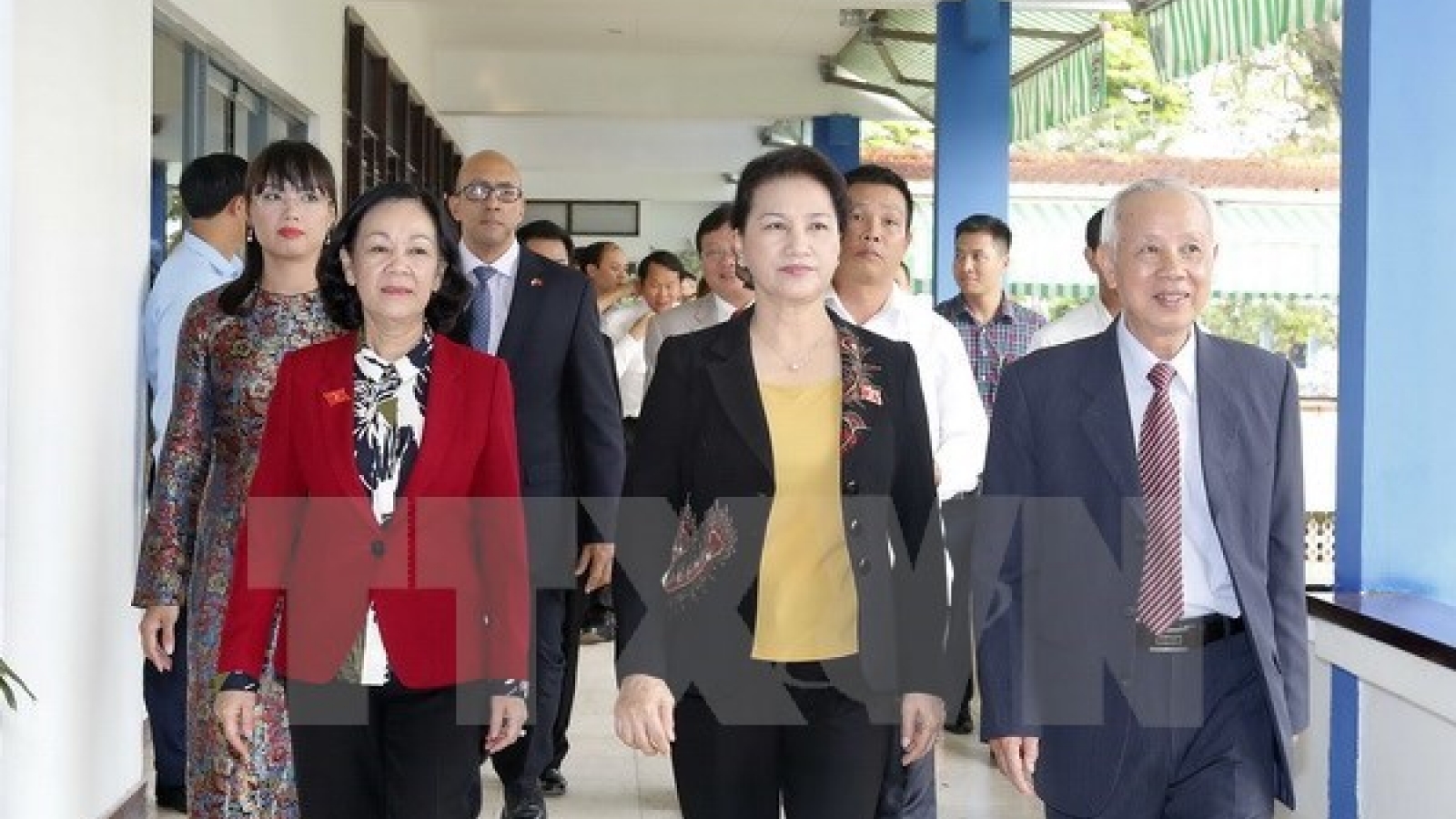 Vietnam-Cuba Friendship Association has new president