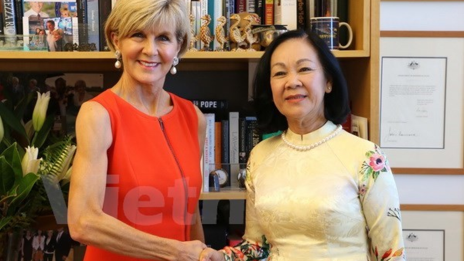Vietnam hopes to elevate comprehensive partnership with Australia