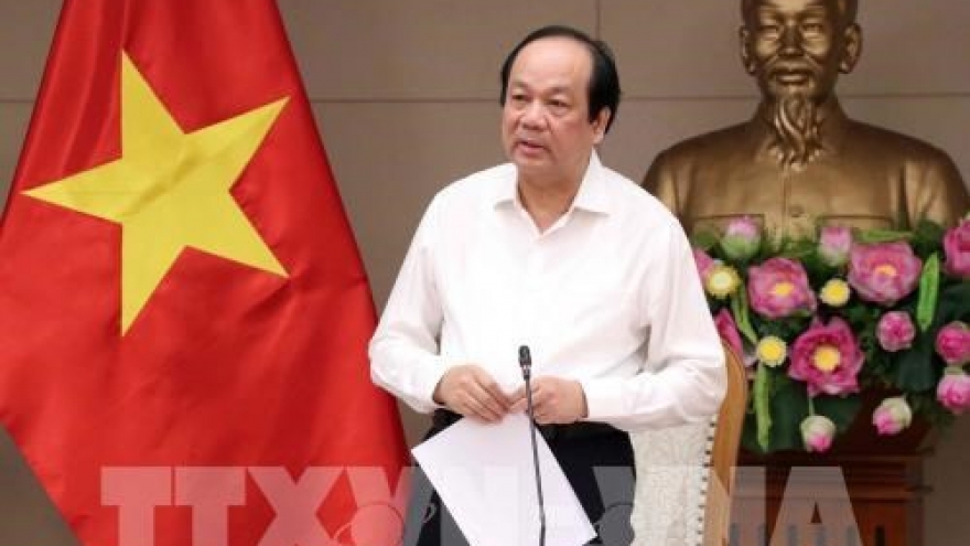 E-cabinet system a stride forward in e-government building