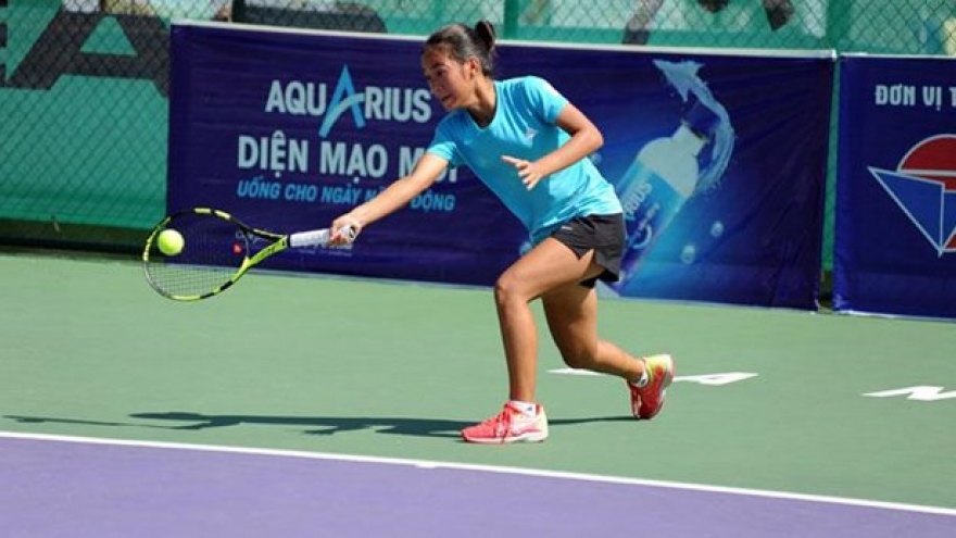 ATF U14 & Under Junior Series – Grade A kicks off in Da Nang