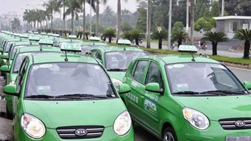 Mai Linh confident in competition with Grab and Uber