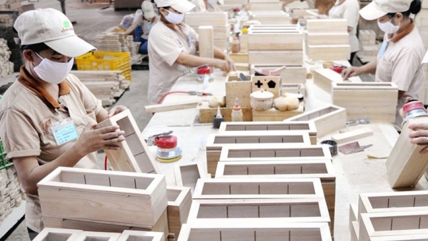 Wood exports hoped to reach US$9 billion ahead of schedule
