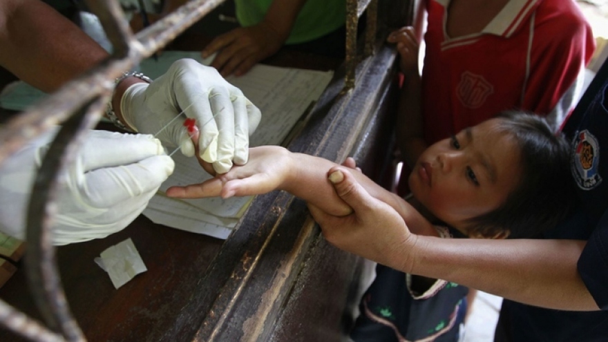 Vietnam inks deal with Mekong neighbors to put an end to malaria