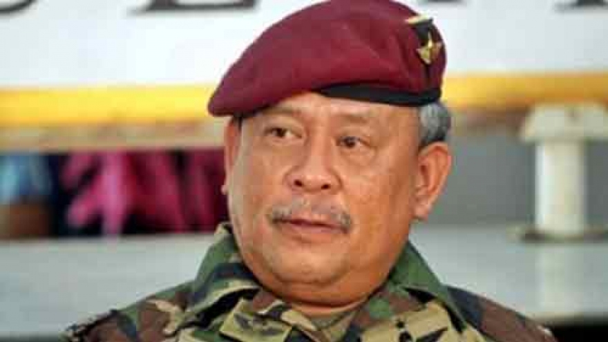 Malaysia appoints Director General of National Security Council