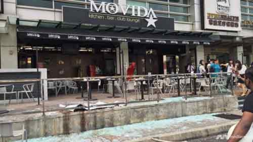 Malaysia: Grenade attack wounds eight