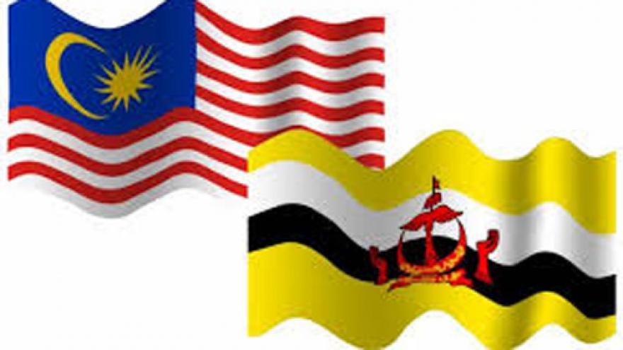 Malaysia, Brunei foster cooperation