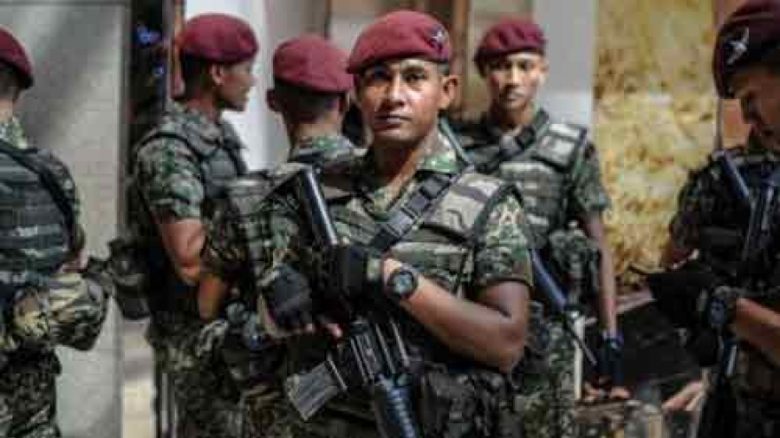 Malaysia arrests 13 people suspected of being linked to IS