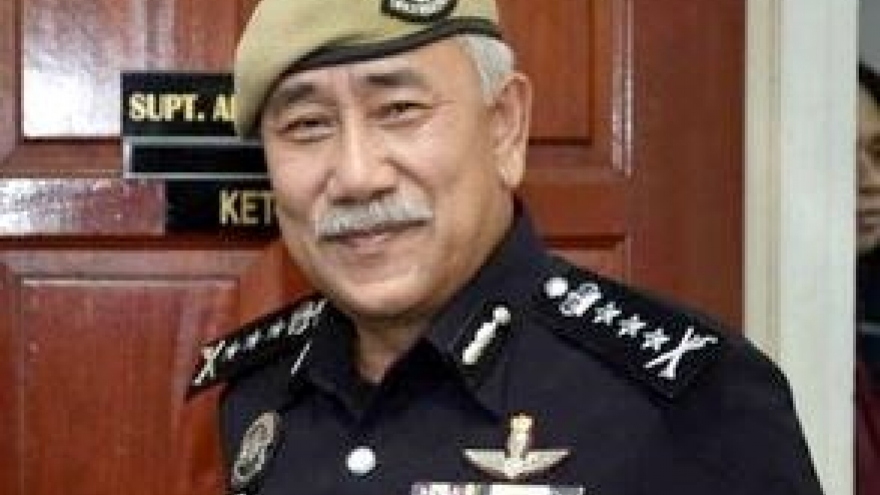 Malaysia lengthens curfew in waters near Philippines
