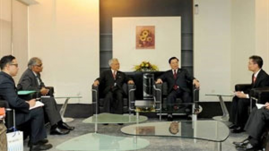 Malaysia calls on ASEAN countries to foster citizen relationships