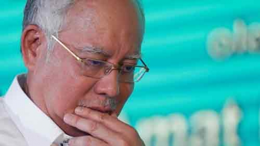Malaysia’s PM Najib announces cabinet reshuffle
