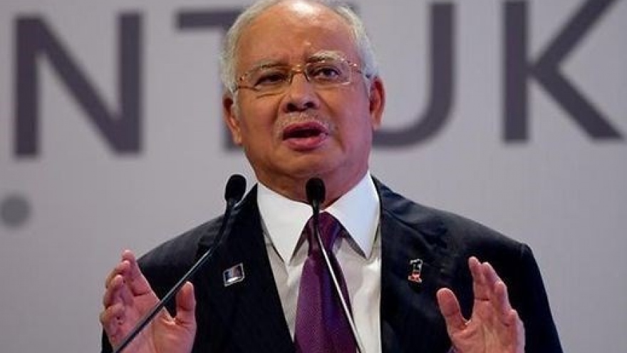 Malaysian PM calls for increased ASEAN unity