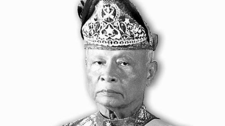 Condolences sent to Malaysia over death of seventh King