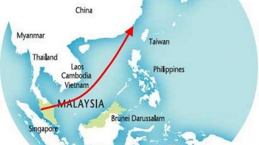 Malaysia, China to open new sea route
