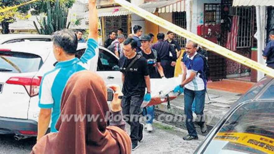 Vietnamese woman found dead in Malaysia