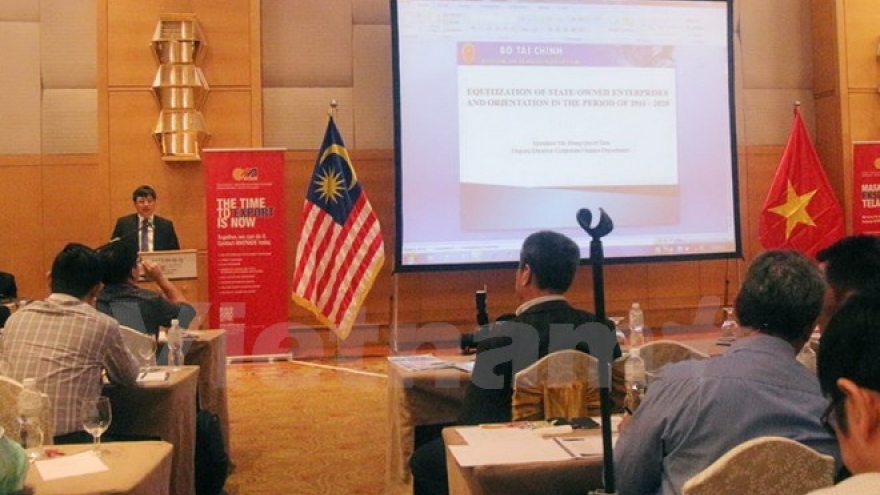 Malaysian companies eye Vietnam state owned enterprises