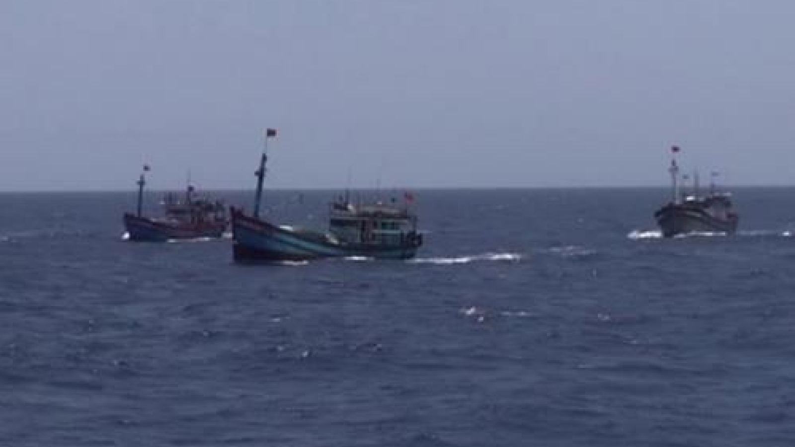 Malaysia detains 6 Vietnamese fishermen