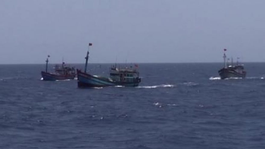 Malaysia detains 6 Vietnamese fishermen