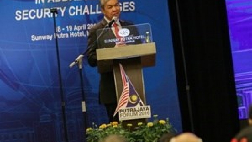 Malaysia advocates multilateral mechanism to address security threat