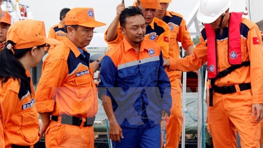 Malaysian fisherman sent home