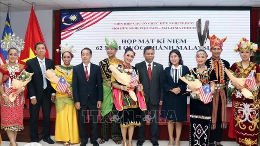 Malaysia’s Independence Day observed in HCM City