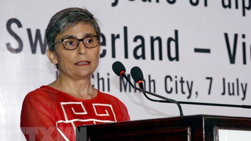 Ambassador lauds growing Vietnam-Switzerland relations