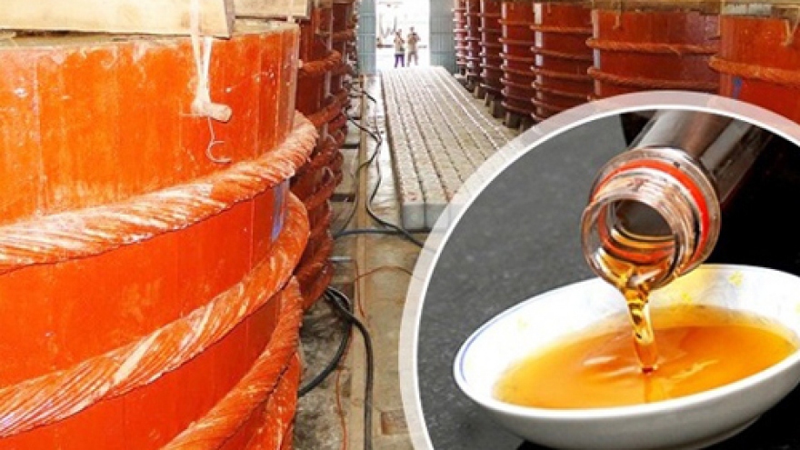 50 press agencies fined for publishing false information on fish sauce 