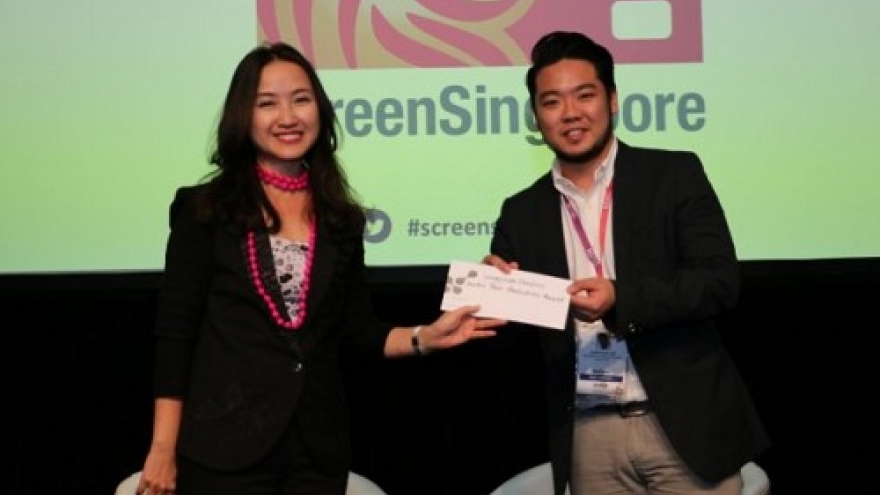 Vietnam flick on ‘mafia mom’ wins prize at SE Asian film financing market