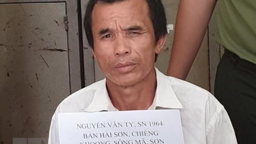 Son La: Man arrested for keeping drugs