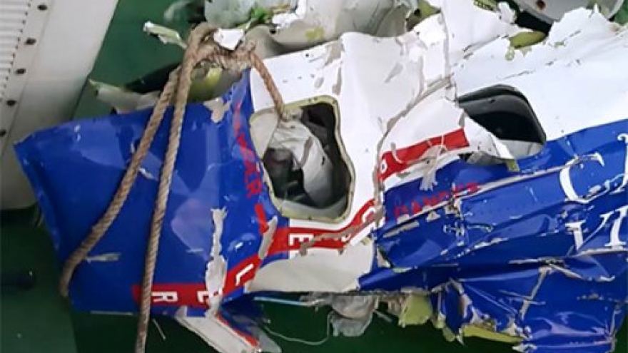 Updated: Debris of CASA plane found