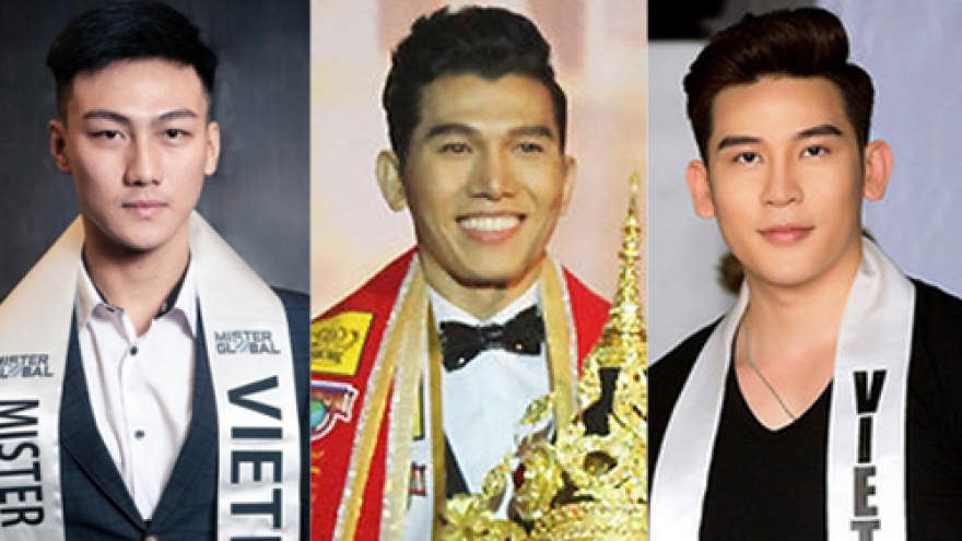Vietnam ranks 4th place in Global Beauties’ Men Ranking 