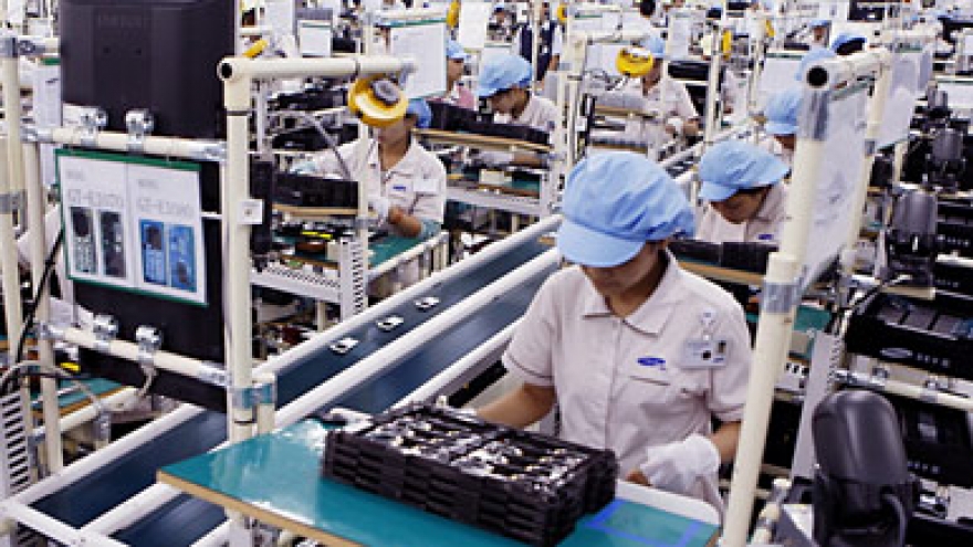 Singaporean investment in Vietnam up 157% in 2013