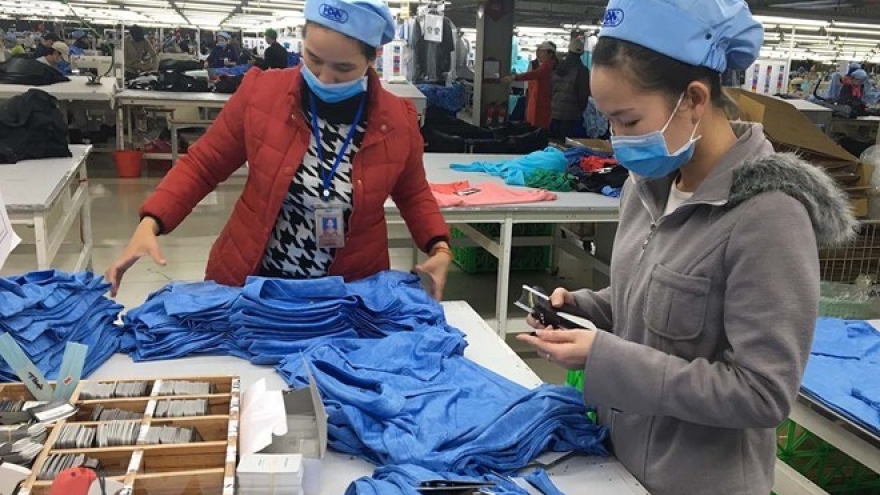 Survey shows positive outlook for manufacturing industry in Q2