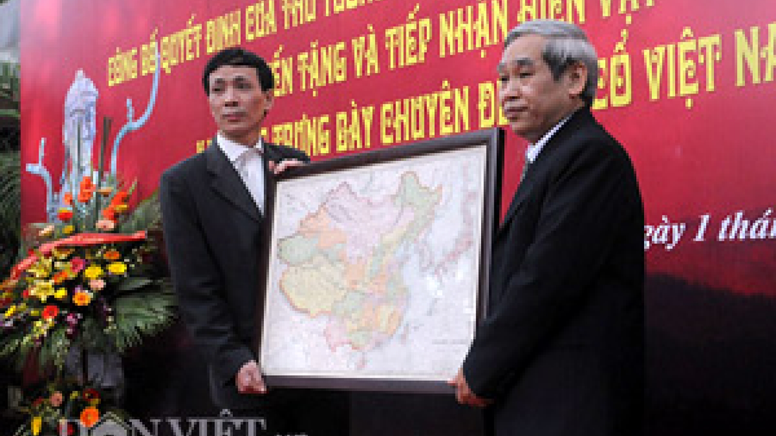 More maps assert Vietnam sovereignty over East Sea archipelagos