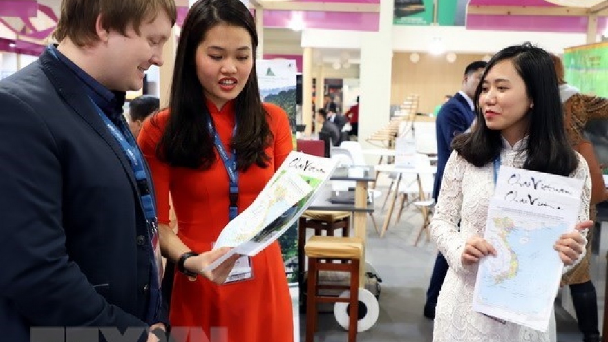 Vietnam’s maps on show at Berlin international tourism fair