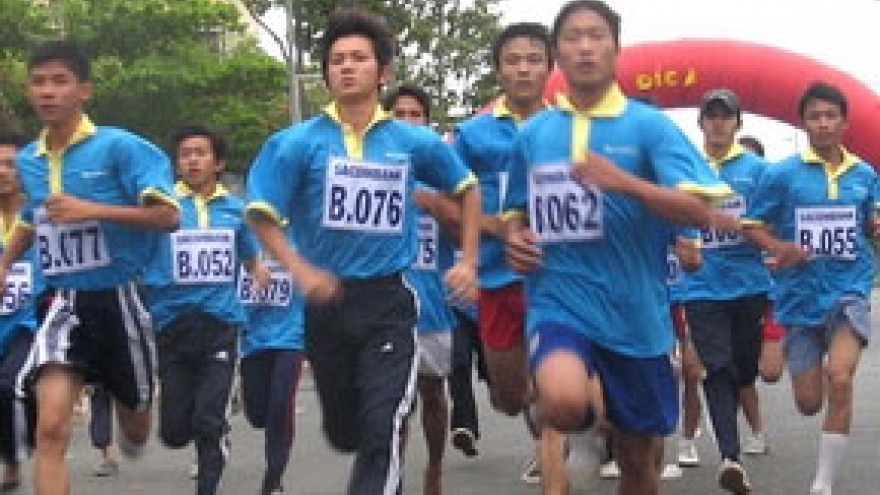 Sa Pa prepares for international marathon