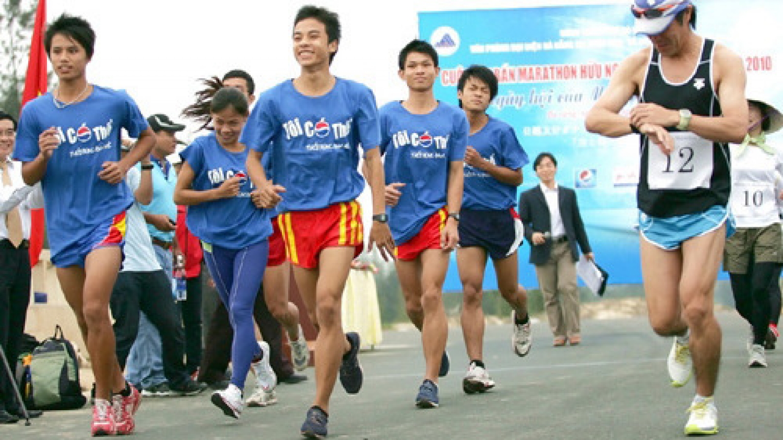 Int’l Mountain marathon set to get underway in Sapa