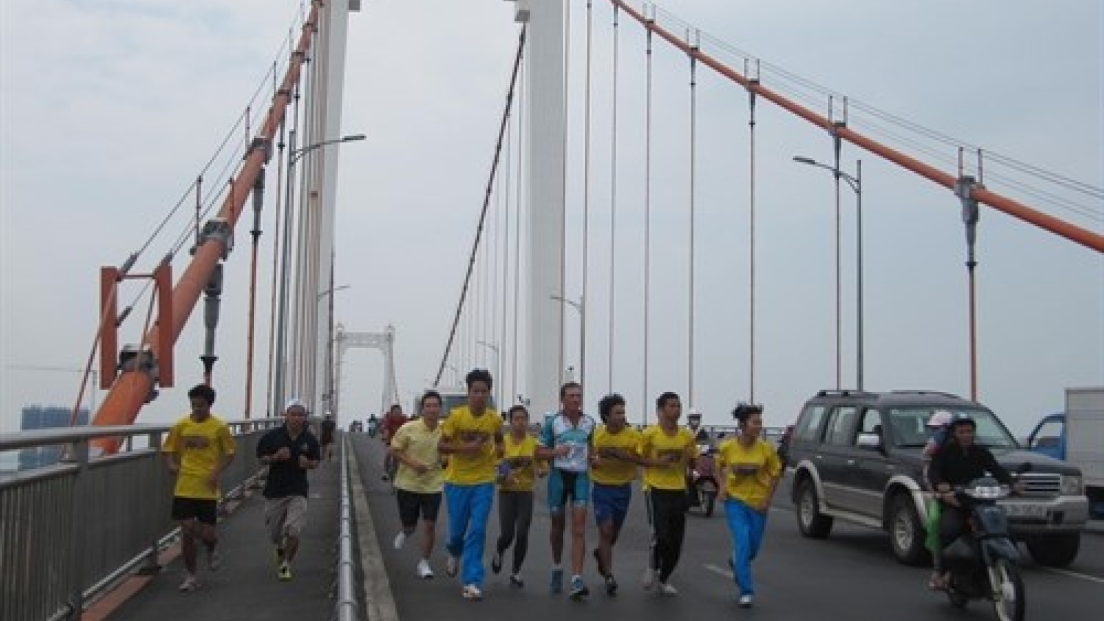 Da Nang Int’l Marathon offline registration opens