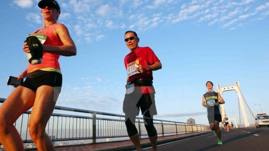Over 5,000 marathoners to race in Danang