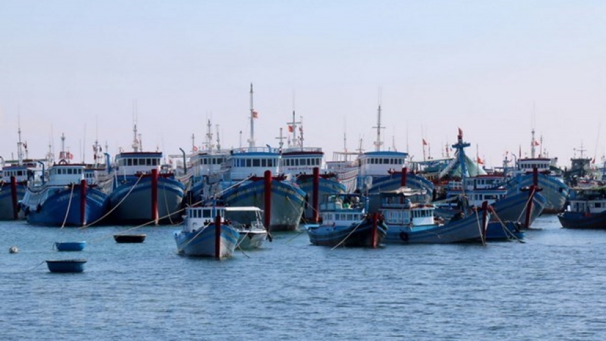 Seminar talks marine planning, coastal ecosystems in Mekong Delta
