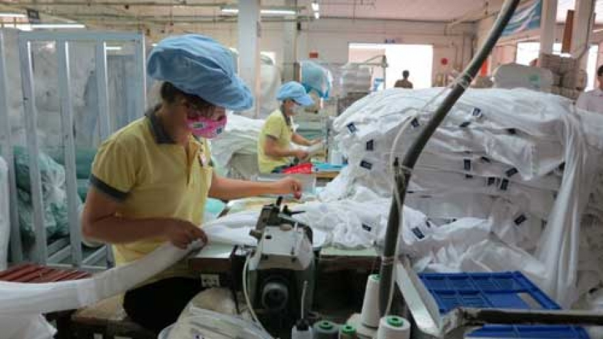 Vietnamese try to conquer foreign markets, leave domestic market to foreigners
