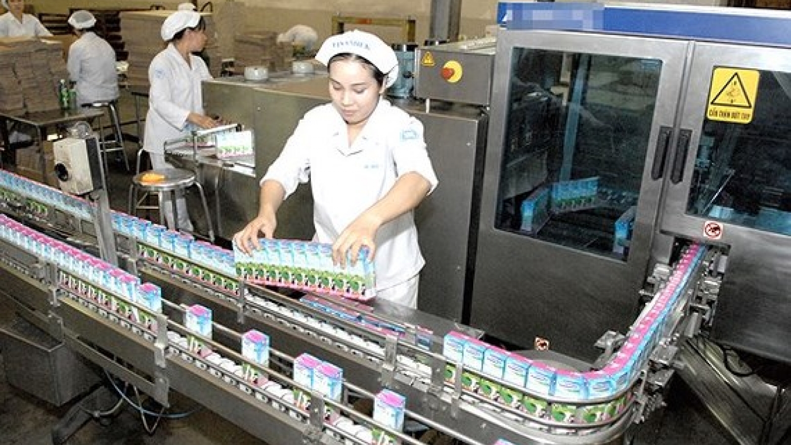 Vietnamese enterprises seek ways to enter foreign markets