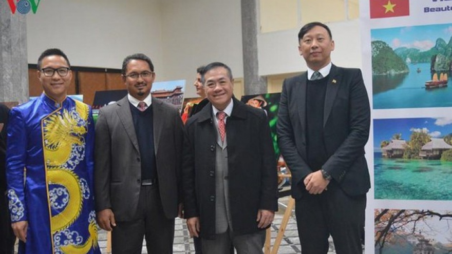 Vietnam attends Asian Culture Day in Morocco